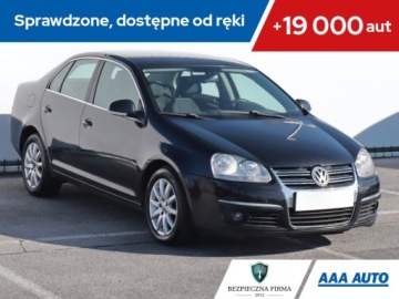 Volkswagen Jetta V 1.9 TDI 105KM 2007 VW Jetta 1.9 TDI, Klima, Klimatronic, El. szyby