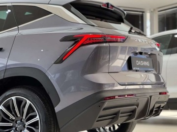 Jetour Dashing 1.5 TCI 156KM 2025 Jetour Dashing 1.5T 6DCT 147km Nowy 7 lat gwarancji Automat FV23, zdjęcie 35