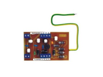 MD-ZK12 Модуль защиты от перенапряжения Commax