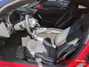 Chevrolet Corvette C7 2016 Chevrolet Corvette _C7_STINGRAY_Z51_1LT_6.2 L_460 km_2016r 6.2 Benzyna, zdjęcie 7