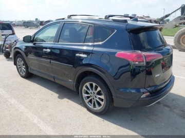 Toyota RAV4 V 2018 Toyota RAV4 2018 TOYOTA RAV4 HYBRID LIMITED 2.5 Hybryda 150KM, zdjęcie 3