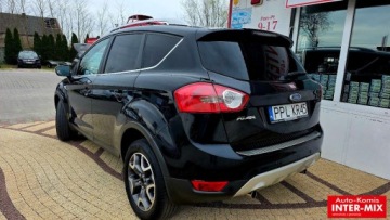 Ford Kuga I 2009 Ford Kuga 4x4 204 KM niski przebieg 2.0 Diesel 136KM, zdjęcie 3