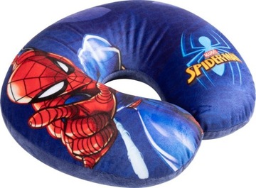 Poduszka podróżna dla dzieci SPIDERMAN