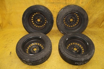 КОЛЕСА ШИНЫ T5 215/65 16' R16 5X120 ET51