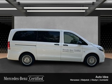 Mercedes Vito W447 2024 Mercedes-Benz Vito Tourer, zdjęcie 9