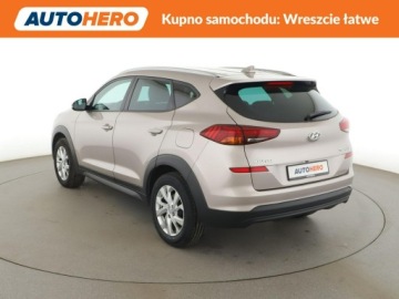 Hyundai Tucson III SUV Facelifting 1.6 GDi 132KM 2019 Hyundai Tucson skóra grzana navi kamera pdc, zdjęcie 3