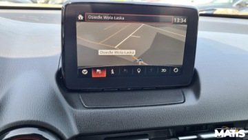 Mazda CX-3 Crossover 2.0 SKY-G 120KM 2017 Mazda CX-3 2.0benz Manual Navi LIFT kamera climatronic 100 bezwypadek Skora, zdjęcie 9