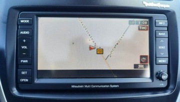 Mitsubishi ASX I SUV 1.6 MIVEC 117KM 2011 Mitsubishi ASX Skóry Navi Panorama Gwarancja, zdjęcie 20