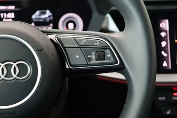 Audi A3 8Y Sportback Facelifting 1.5 35 TFSI 150KM 2025 Audi A3 Sportback | LED | SONOS | Ambiente Plus |, zdjęcie 23