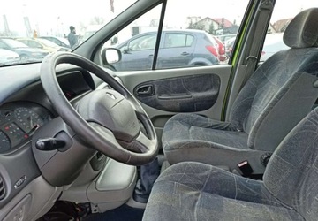 Renault Scenic I Minivan 1.6 i 16V 110KM 2000 Renault Scenic Renault Scenic 1.6 Benzyna 110KM, zdjęcie 7