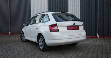Skoda Fabia III Kombi 1.0 MPI 75KM 2017 Skoda Fabia Benzyna Serwisowany BEZWYPADKOWY EURO 6 Benzyna 75KM, zdjęcie 1