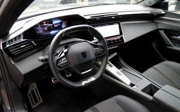 Peugeot 408 2025 Peugeot 408 GT Bogaty Hybryda 145 KM BOGATY jak nowy ASO RIA Gwarancja fab, zdjęcie 2