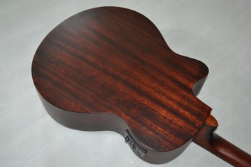 HARLEY BENTON DELTA BLUES MJCE ЭЛЕКТРОАКУСТИЧЕСКАЯ ГИТАРА