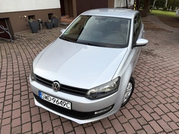 Volkswagen Polo V Hatchback 5d 1.2 60KM 2010 Volkswagen Polo TYLKO 173tyśkm! CLIMATRONIC Zwykła Benzyna 1.2 2010R 5DRZWI, zdjęcie 20