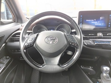 Toyota C-HR I Crossover 1.8 Hybrid 122KM 2019 Toyota C-HR 1.8 Hybrid Prestige 1.8 Hybrid Prestig, zdjęcie 14
