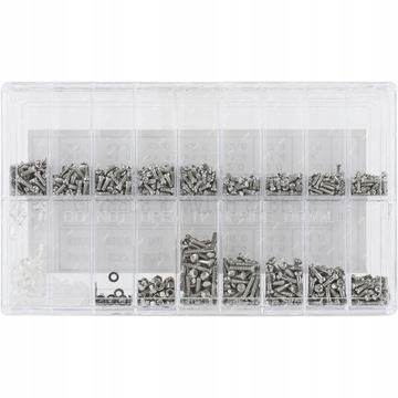 НАБОР ВИНТОВ ДЛЯ РЕМОНТА СТЁК, НОСОВ ЧАСОВ, ОТВЕРТКА, Пинцет, Тряпка