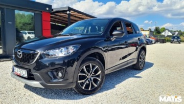 Mazda CX-5 I SUV 2.0 SKYACTIV-G 165KM 2013 Mazda CX-5 2.0BENZ 165KM manual Navi 2xPDC bezwypadek climatronic 2.0 165KM, zdjęcie 30