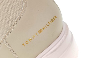 Ботинки на платформе Tommy Hilfiger, размер 41.