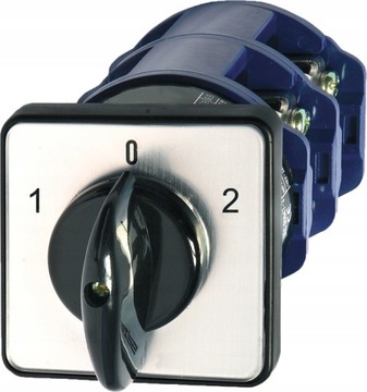 ŁĄCZNIK TABLICOWY 16A 1-0-2 3P+NA