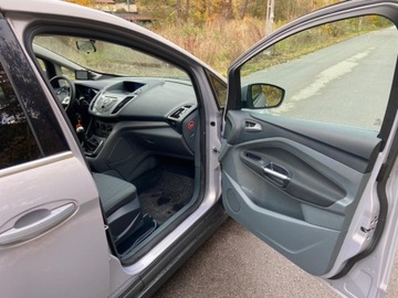 Ford C-MAX II Minivan 1.6 Duratec 125KM 2011 Ford Grand C-MAX Ford Grand C-Max 1.6 Benzyna Super Stan 7-osob Bogate Wy, zdjęcie 22