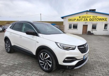 Opel 2018 Opel Grandland X Opel Grandland X 1.6 CDTI Ultimate SampS 1.6 Diesel, zdjęcie 6