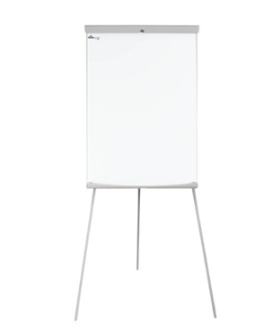 Магнитный флипчарт для сухого стирания на штативе FT1