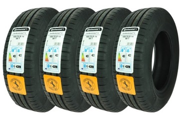 4 x 185/70R14 88T ContiEcoContact 5 CONTINENTAL