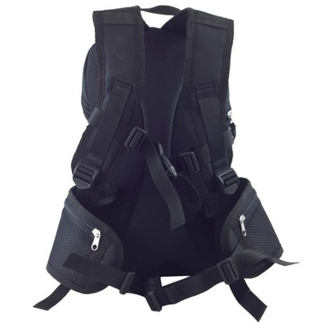 ВЕЛОСИПЕДНЫЙ РЮКЗАК, легкий, 10л.