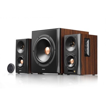 EDIFIER S360DB zestaw 2.1 Bluetooth APT-X 155W opt