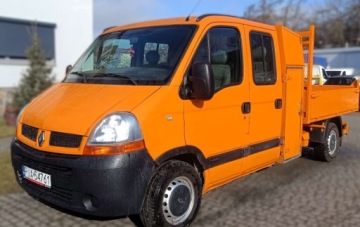 Renault Master III 2.5 dCi 150KM 2004 Renault Master Renault Master 2.5 Diesel 150KM, zdjęcie 1