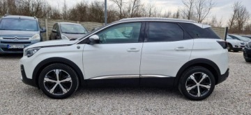 Peugeot 3008 II Crossover 1.5 BlueHDI 130KM 2019 Peugeot 3008 Super Stan 1.5 BlueHDi 130 Crossway, zdjęcie 3