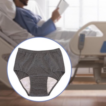 Soft Men Incontinence Underwear Urine for Sleeping