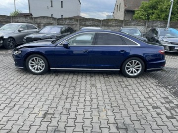 Audi A8 D5 Sedan 3.0 50 TDI 286KM 2021 Audi A8 Quattro Pneumatyka Pamięć Kamery360, zdjęcie 5