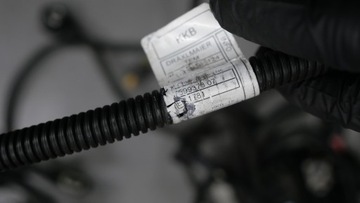 BMW F20 F21 F30 F31 SVAZEK INSTALACE MOTORU N55 AUTOMAT 435I 7599378