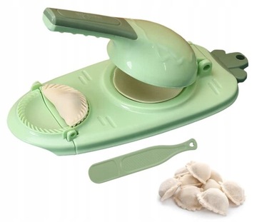 МАШИНА Форма для изготовления пельменей 2в1 КОЛЕСА ПЕЛЬЦЕВАЛЬНАЯ МАШИНКА Пельмовочная машина