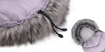 Cottonmoose Mini Moose śpiworek do wózka gondoli