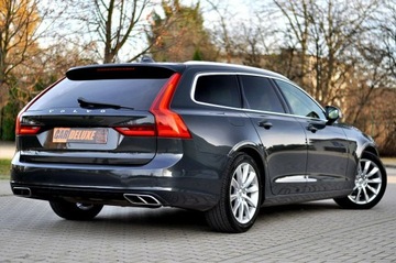 Volvo V90 II Kombi 2.0 D3 150KM 2017 Volvo V90 2,0 D3 150Km Full Led Skóra Grzana, zdjęcie 9