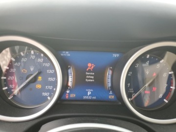 Maserati Ghibli III 2019 Maserati Ghibli S 2019 3.0l 3.0 Benzyna 424KM, zdjęcie 9