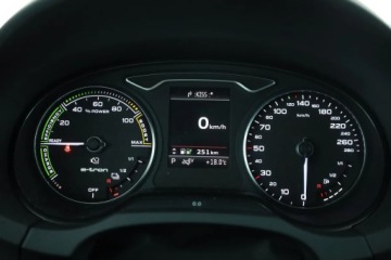 Audi A3 8V 2014 Audi A3 e-tron, Automat, Navi, Klima, Klimatronic, zdjęcie 7