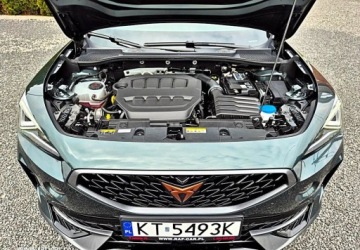 Cupra Formentor Crossover 2.0 TSI 245KM 2022 Cupra Formentor VZ 245KM DSG Skora Led Kamera 6xPDC Oryginal 58700km Alufe, zdjęcie 33