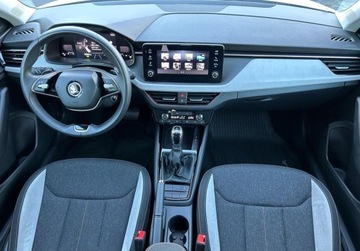 Skoda Scala Hatchback 1.5 TSI 150KM 2024 Skoda Scala Selection, FV23, Tempomat, Ambiente, Podgrzewane fotele, Salon, zdjęcie 4
