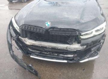 BMW Seria 7 G11-G12 2020 BMW Seria 7 2020, 3.0L, 4x4, od ubezpieczalni 3.0 Benzyna 335KM, zdjęcie 7