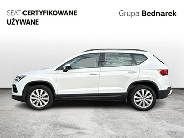 Seat Ateca SUV 1.5 EcoTSI 150KM 2020 Seat Ateca Bezwypadkowy / Salon Polska / Serwis, zdjęcie 1