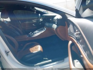 Mercedes AMG GT C190 2021 Mercedes-Benz AMG GT 2021r., 4x4, 3.0L 3.0 Benzyna 362KM, zdjęcie 8