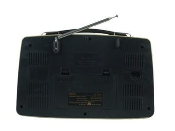 РАДИО KEMAI MD 1700 USB/РАДИО/BLUETOOTH