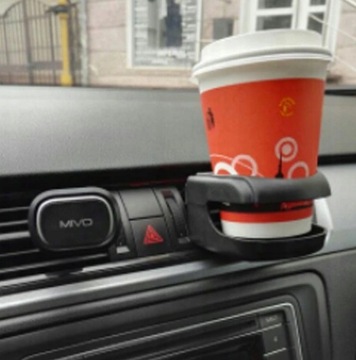 Подстаканник, чашка, банка, установка на вентиляционное отверстие