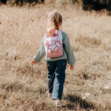 РЮКЗАК, ПЕРЕНОСКА ДЛЯ КУКУК