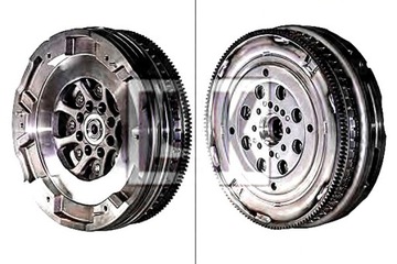 KOLO DVOUHMOTNÉ MERCEDES W204 W212 2,1 CDI 08- LUK