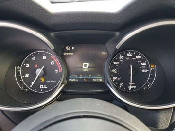 Alfa Romeo Stelvio SUV Facelifting 2.0 Turbo 280KM 2022 Alfa Romeo Stelvio Ti 2022 2.0l 2.0 Benzyna 280KM, zdjęcie 9