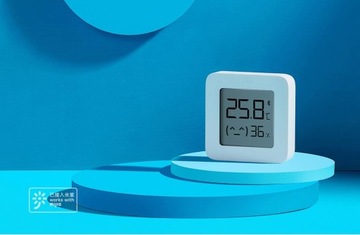 Mijia 2 Smart Bluetooth-термометр-гигрометр